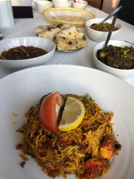 Rasoi Indian Takeaways food