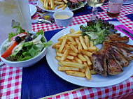 Le Moulin du Roc Tombe food