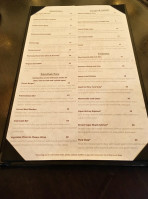 Merk's Tavern Kitchen menu