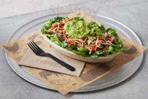 Chipotle Mexican Grill food