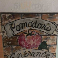 Pomodoro Grill food