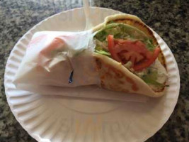 Gyro Kabob House food