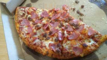 Domino's Pizza food