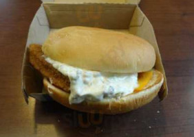 Mcdonald's food