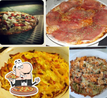 Vilaroma Pizzaria food