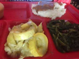 Bully's Soul Food food