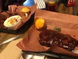 Hickory's Smokehouse Bbq food