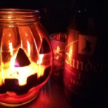 Halloween À l'intérieur