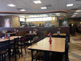 Chick-fil-a inside