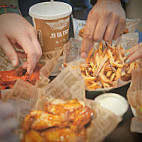 Wingstop food