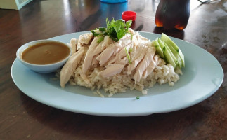 ร้านข้าวมันไก่ ไทยมานะ food