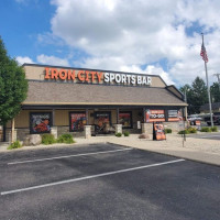 Iron City Sports outside