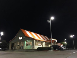 Whataburger outside