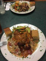 Chef Wayne's Big Mamou food