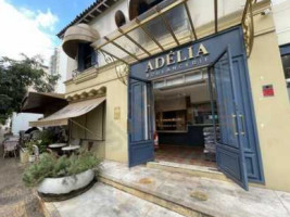 Adelia Boulangerie outside