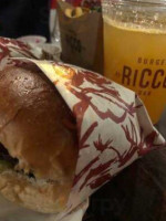 Ricco Burger Asa Sul food