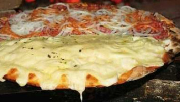 Pizzaria Senador Pizza Na Pedra food