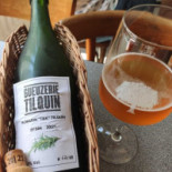 Gueuzerie Tilquin Nourriture