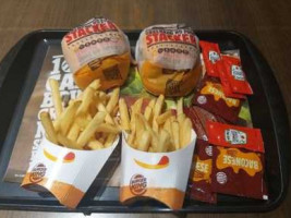 Burger King food