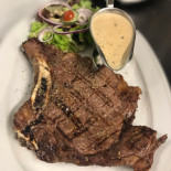 La Flambée Nourriture