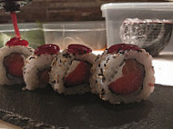 Sushi Pai food