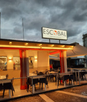 Escobal inside