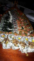 Yudi Sushi food