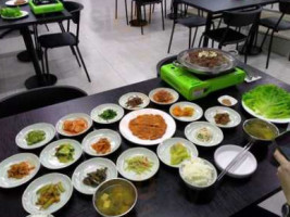 Korean House food