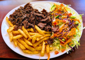 Kebab Huset food