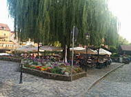 Gasthaus an der Mauermuhle outside