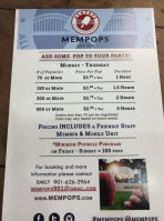 Mempops food