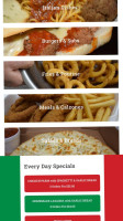 Mamma Mia Pizza food