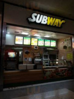 Subway inside