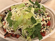 Chipotle Mexican Grill food