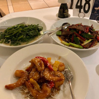 Café China Seafood Restaurant food