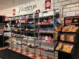 Heggy's Nut Shop  food