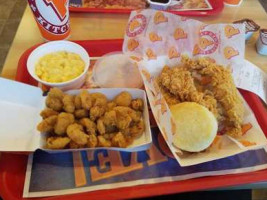 Popeyes Louisiana Kitchen food