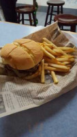 Jake's Wayback Burgers food