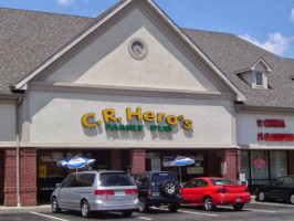 Cr Heroes Family Pub outside