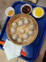 Mr. Dumpling food