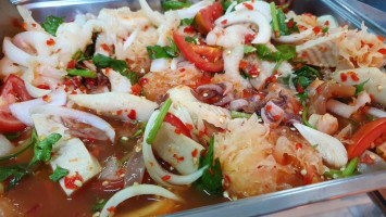 ร้านลำโขงหมูกะทะบุฟเฟ่ต์ food