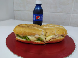 Cidao Lanches food