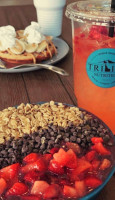 Trilife Smoothies, Tea, Coffee Health Food Of Eagle, Id food