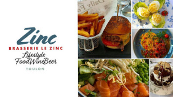 Le Zinc food