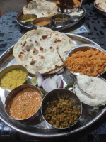 Spandhana Family food