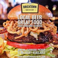 Bricktown Brewery food