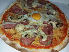 Tesouros Do Algarve Pizzaria Bistro food