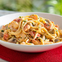 Bahama Breeze Miami Kendall food