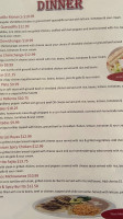 Los Reyes Mexican Grill menu