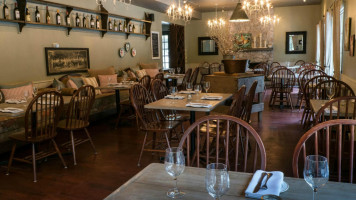 The Italian Farmhouse Ristorante & Bar food